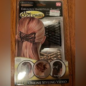 Double Pack EZ Combs